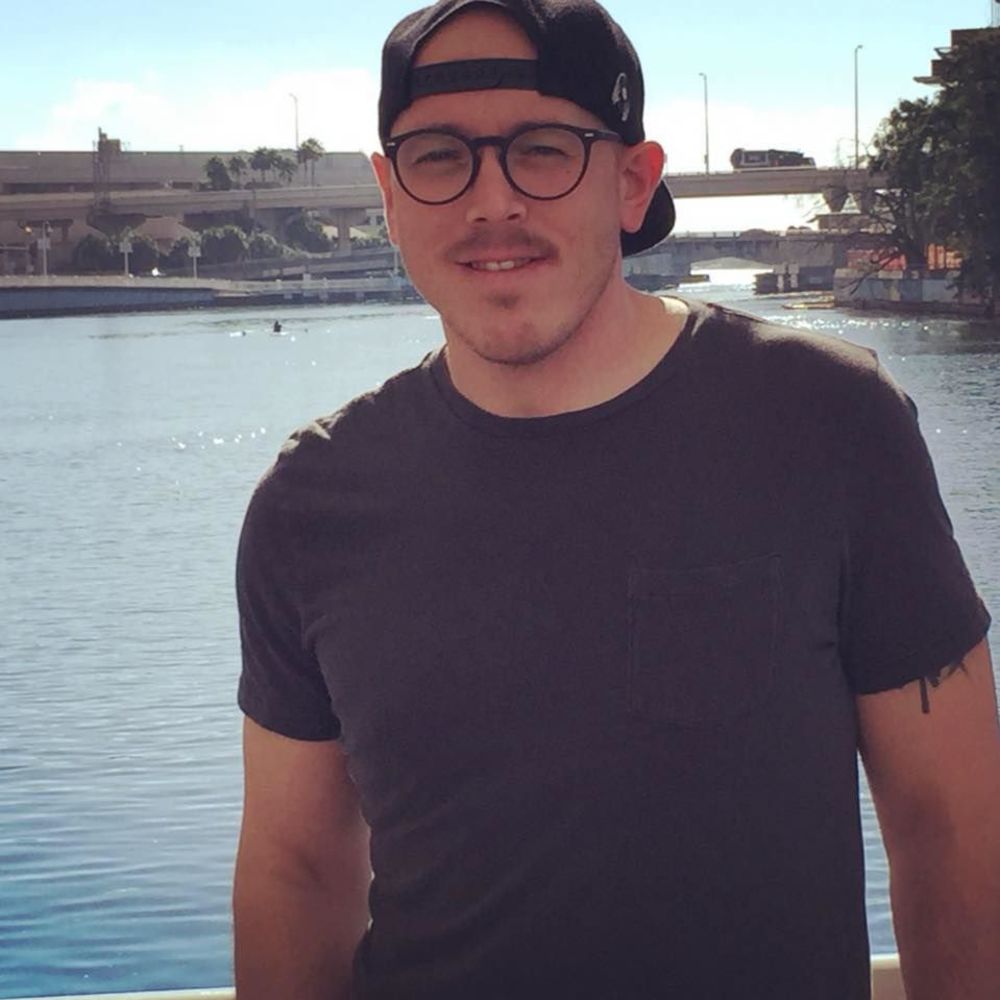 Meet your Posher, Shane